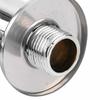 Urinal Toilet Flush Valve Button Type Manual Delay Automatic Shutoff Urinal Flushing Valve For Public Toilets Restroom Accessory
