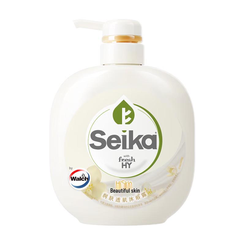 

Jinghua Ниацинамид Жасминовый Аромат Гель для Душа