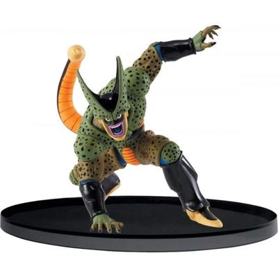 Banpresto Dragon Ball SCultures BIG Zokei Tenkaichi Budokai 5 -Co- Μέρος 6 [Cell (Δεύτερη Μορφή)]