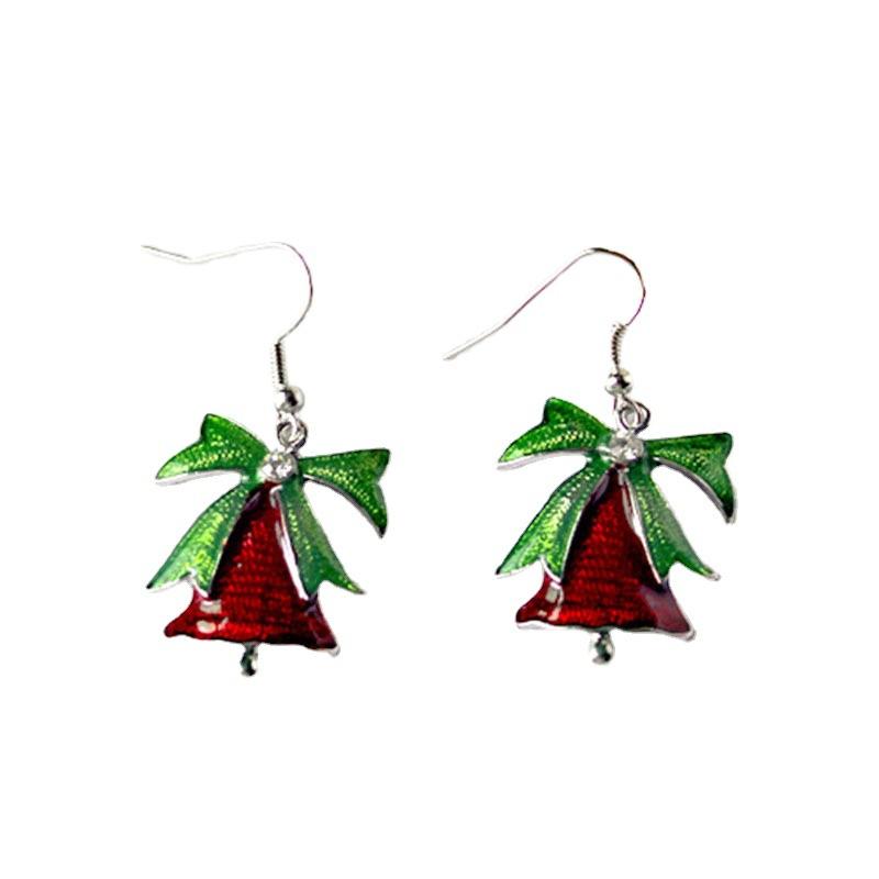 Nuova Collezione di Natale, Accessori Moda Gocciolanti Cartone Animato Piccoli Freschi, Campane di Natale