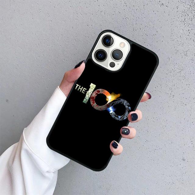 The 100 Lexa Coque Shell For iPhone 17 Air 15 16 14 13 12 Pro Max 11 Pro Max Plus Phone Case Cover