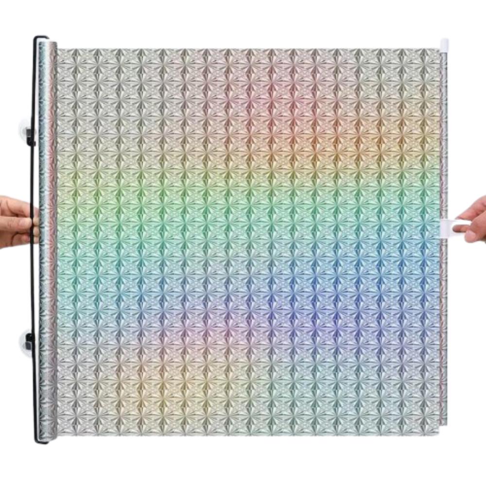 Glare Guard Car Sunshade Curtain Uv Protection Side Window Block Sun Shade  For Baby Kids