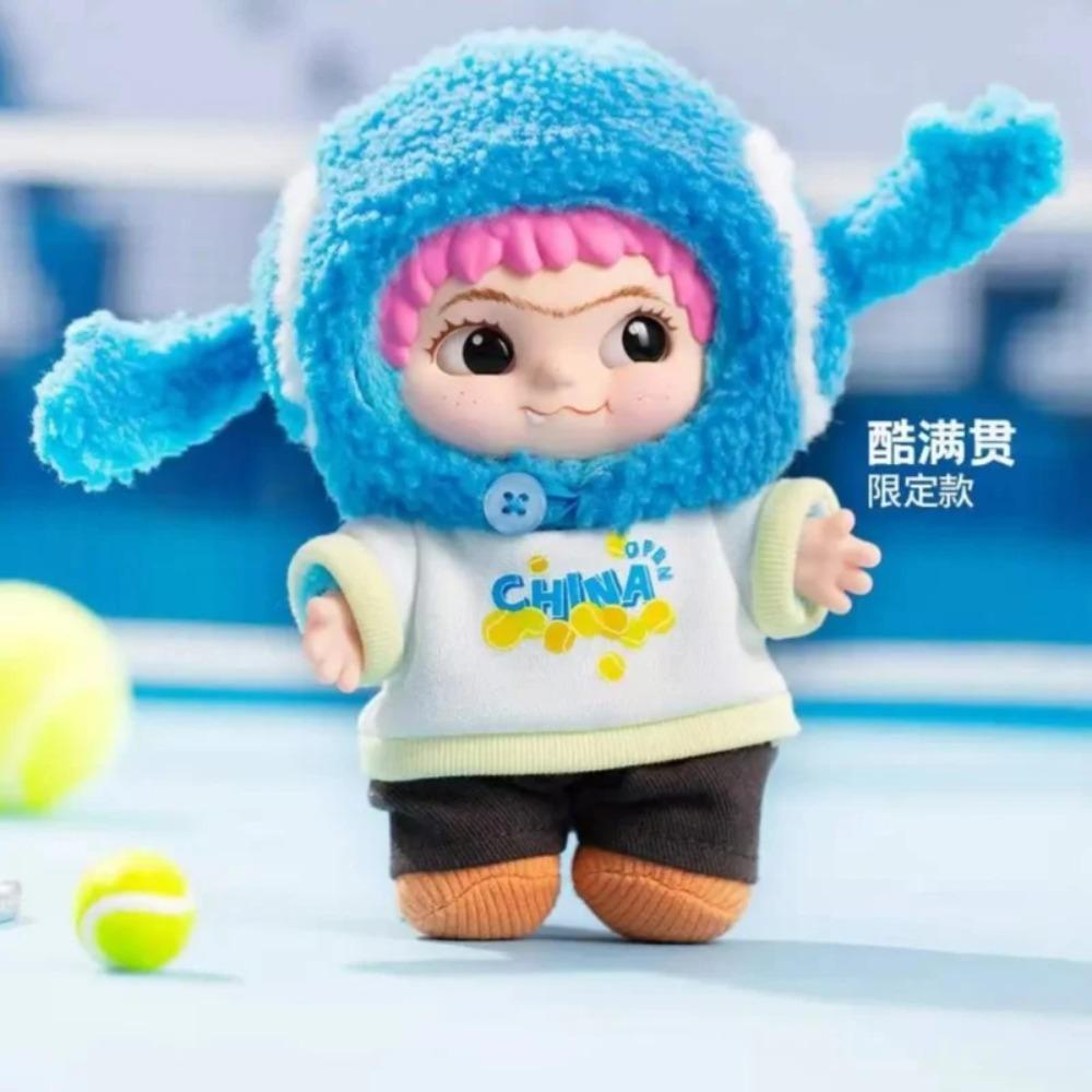 

Новая оригинальная подвесная карточка Wakuku Kawaii плюшевая кукла Милый кролик Ангел Панда Дракон стиль Подвеска для сумки Декор Подарок для девочек и детей original