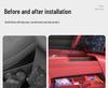 25 Avatr 06 Center Console Lower Storage Box - Silicone Organizer for Car Interior