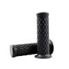 Motorcycle Handlebar Grips Motorbike Handle Grips ATV Motorbike Pit Bike 7/8" 22mm For Harley Honda Suzuki Yamaha Kawasaki