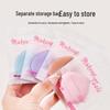 Life Girls Water Drop Cushion Puff: Dual-Use, Skin-Friendly Makeup Tool for Wet or Dry Application