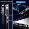 New For iPhone 17 16E 16 15 14 13 12 11 17 Pro Max 17AIR MINI X XR XSMAX 7 8 PLUS Silicone Soft TPU Protective Phone Case