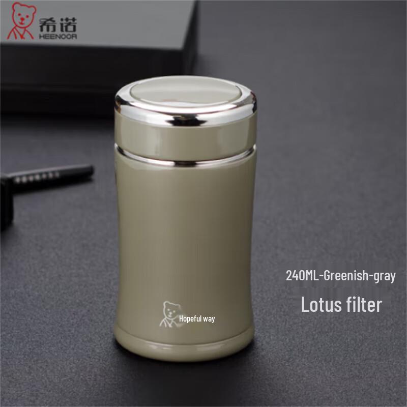 

Heenoor XN-3002 Stainless Steel Vacuum Insulated Thermos Bottle