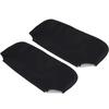 Car Sun Visor Shade Mirror Cover Replacement For Camaro For Firebird 93-02 Auto Replacement Auto Interior Car Sun Visor Shade