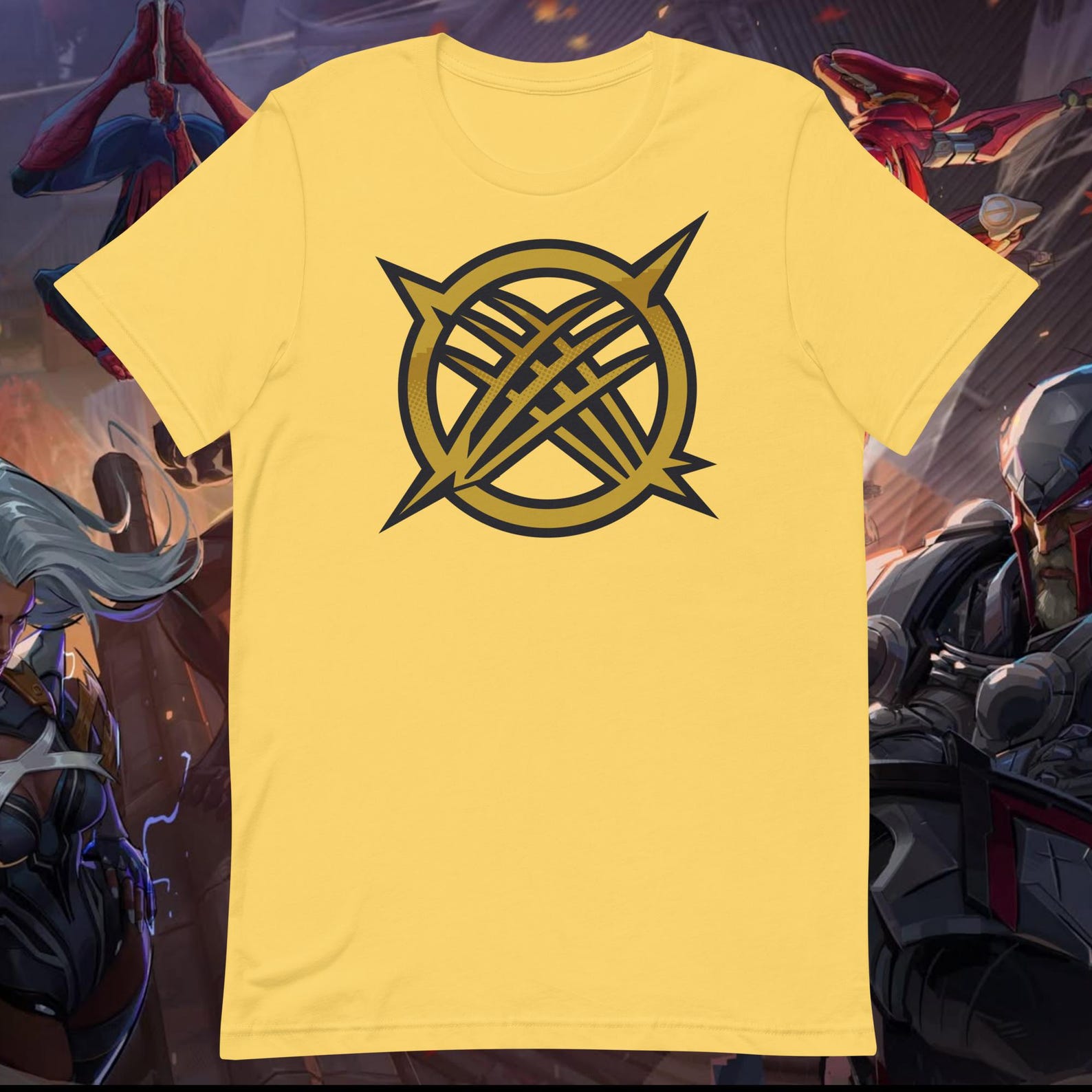 Weapon X Shirt 4XL