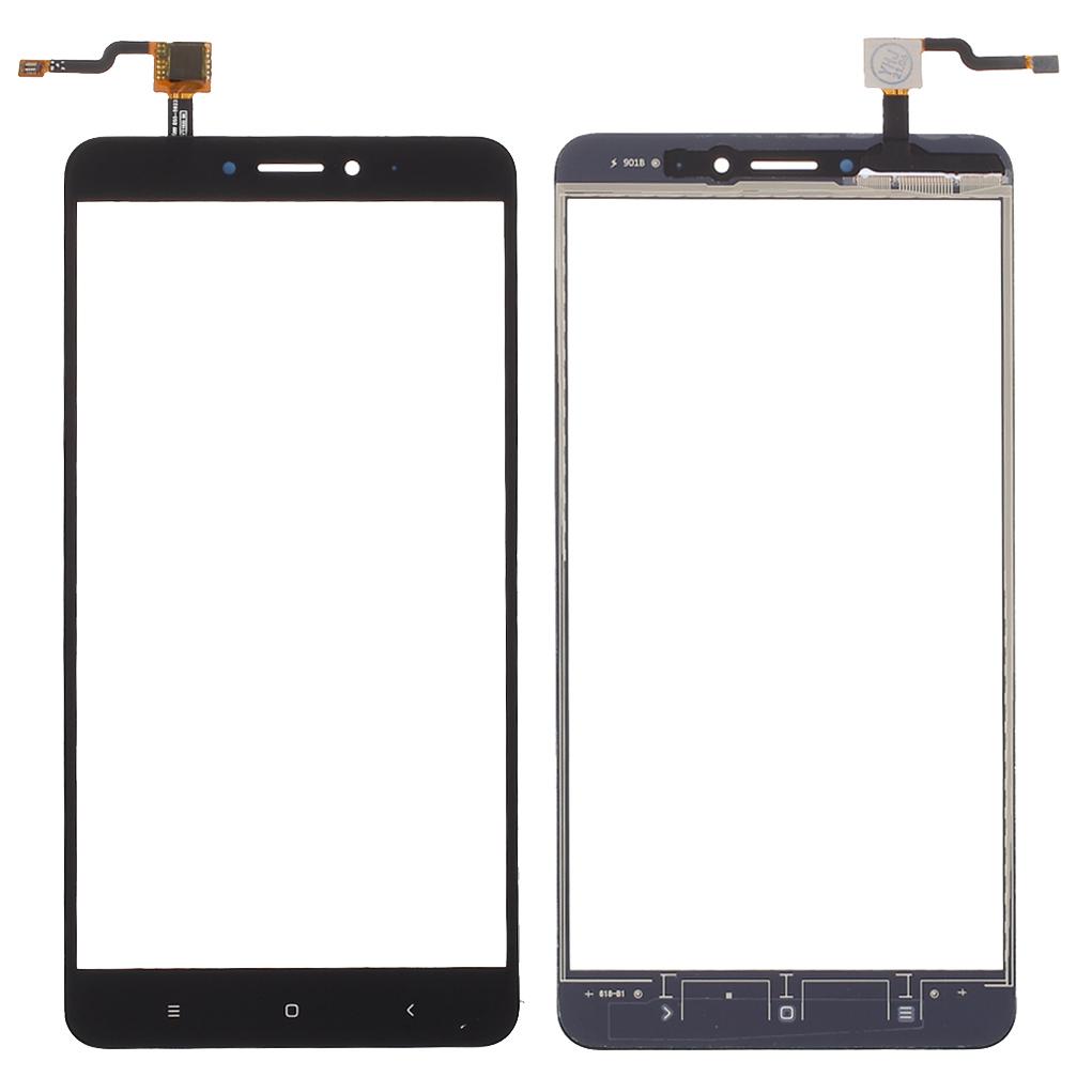

Digitizer Touch Screen Glass Replace Part (without Logo) for Xiaomi Mi Max 2 2017 Black