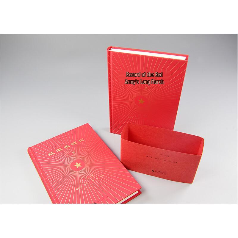 Red Army Long March Record - 2-Volume Set