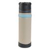 THERMOS Stainless Steel Water Bottle/Mug FFX-502 GYBW (Brown/FF)