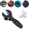 Ratcheting Tubing Cutter 1/4" To 7/8", 2 in 1 Close Quarters Tube Compact Cutter, Ratcheting PVC Cutter, Copper Pipe Cutter Set, Ratchet Tube Pipe