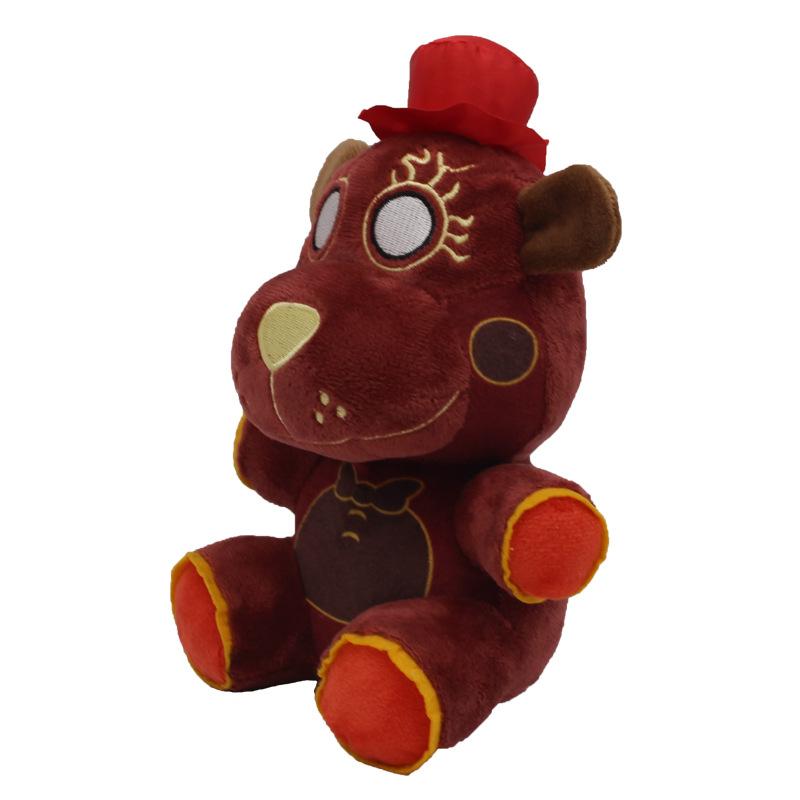 Five Night At Freddy Fnaf Cute Plush Toys Game Doll 18 CM Bonnie Bear Foxy Cartoon Stuffed Dolls Freddy Toys For Children Gifts