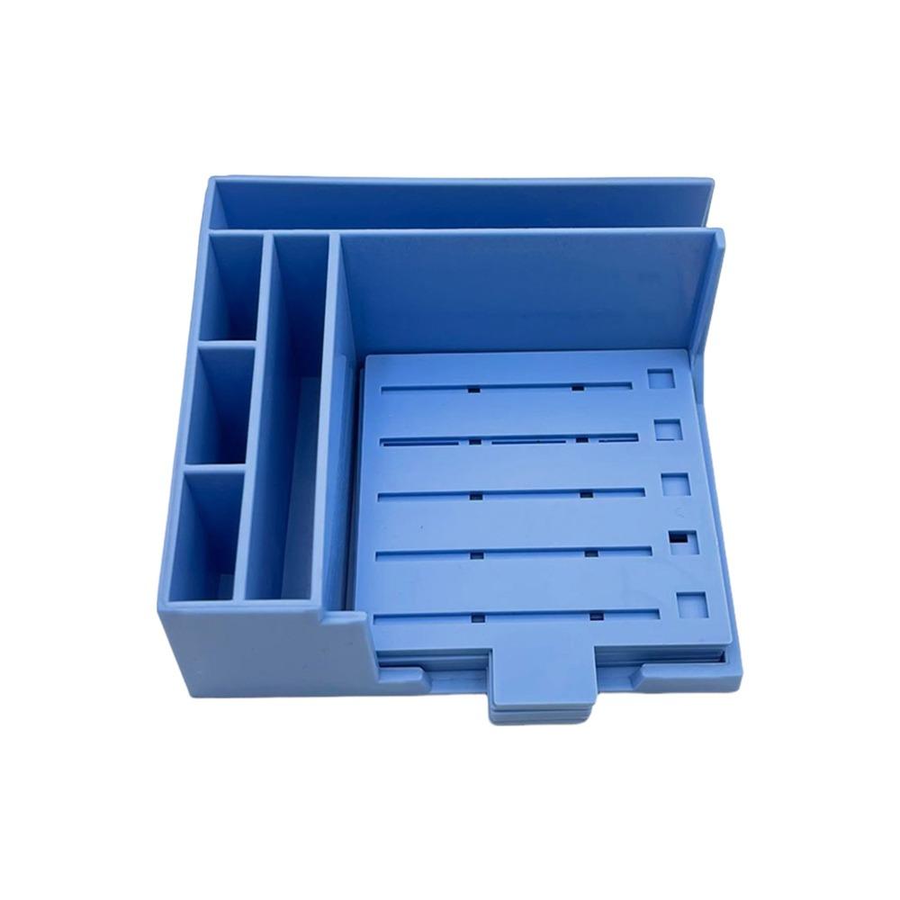 Sticky Note Storage Tools Sticky Note Holder Set  for 3x3 Self-Sticky Note Pads