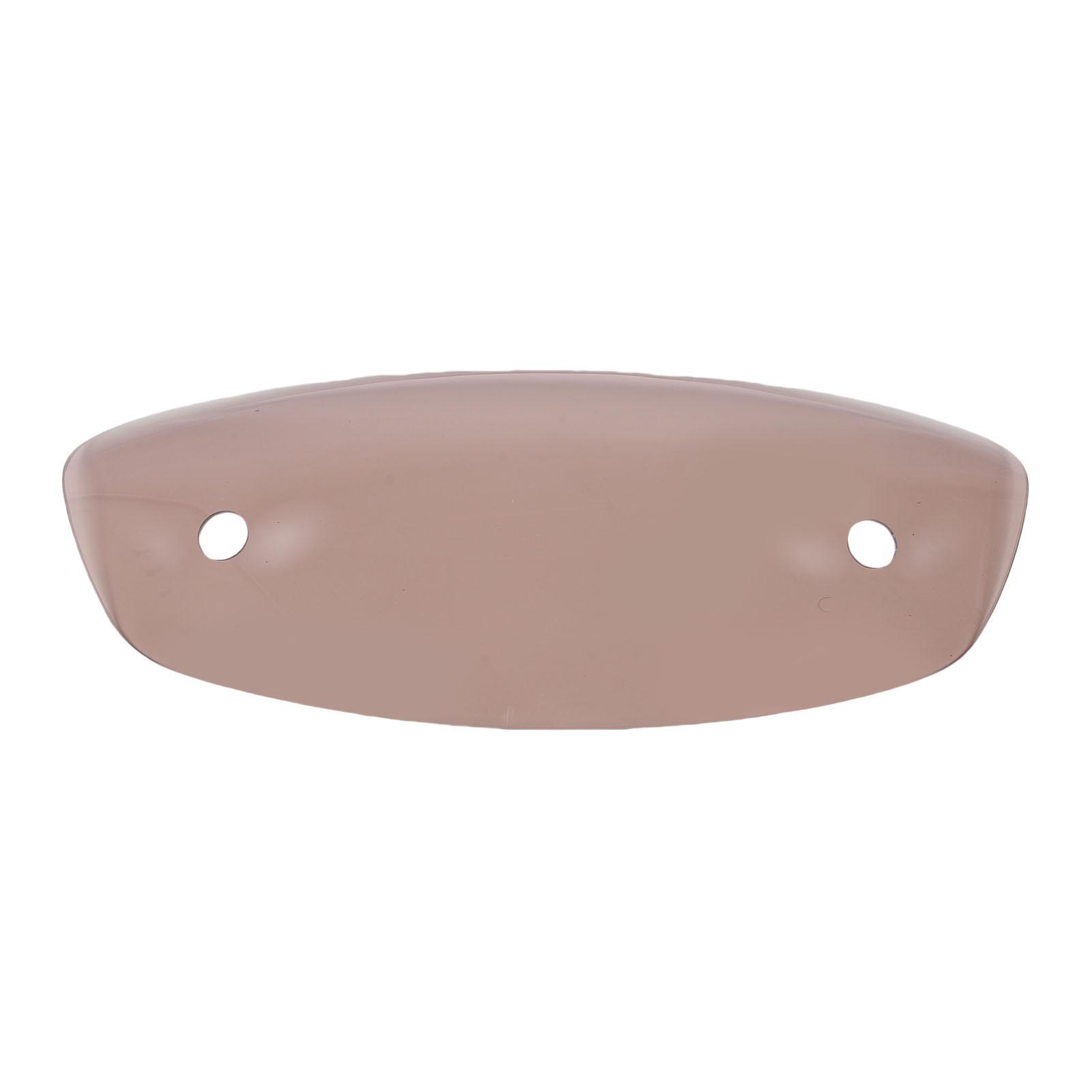 Motorcycle   High Density Acrylic   Lasting   Easy Installation Stylish Replacement for GTV Sei Giorni