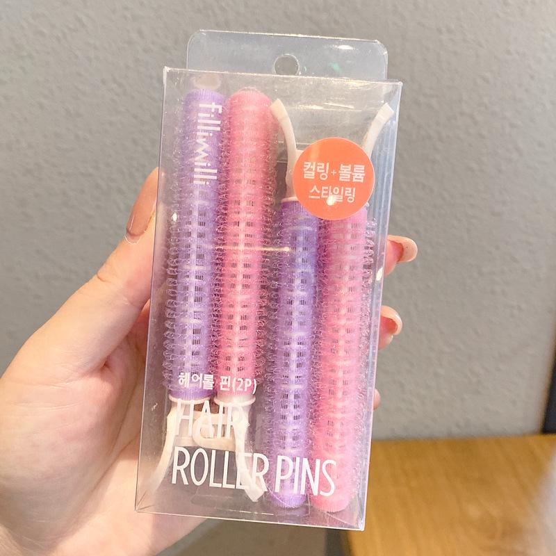 Volumizing Top Hairpin and Air Bangs Clip for Women