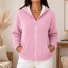 Women's Jacket - Soft Lined Winter Coat for Cold