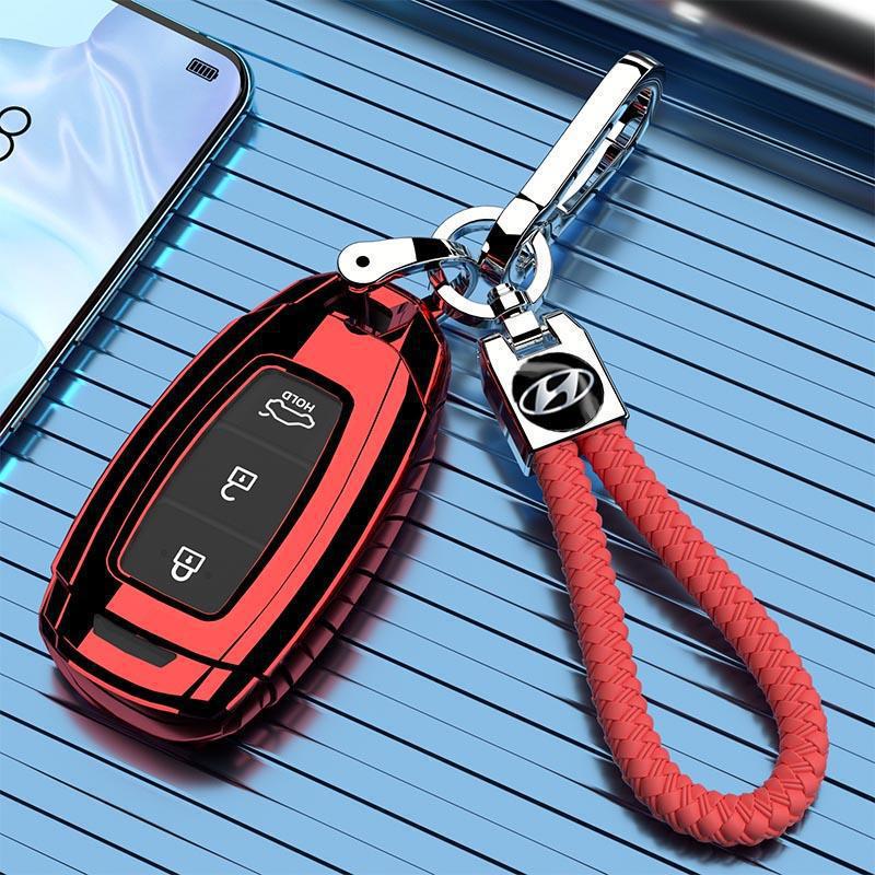 Hyundai ix35 2024/2025 Luxus Schlüsselabdeckung, Unisex