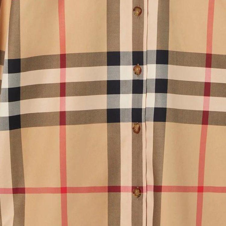 Burberry SS23 Shirt Women's Beige 80713381