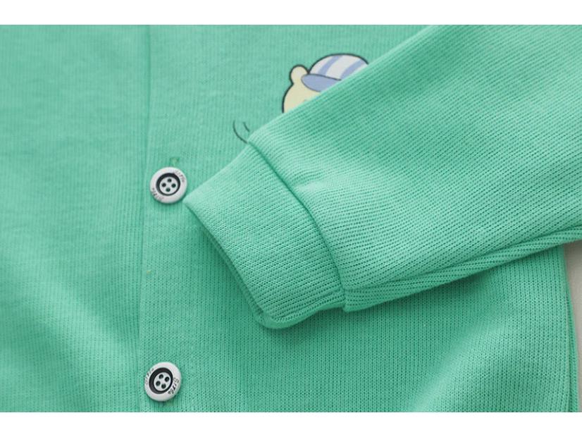 Boys' and Girls' Autumn Long-Sleeve Three-Piece Suit