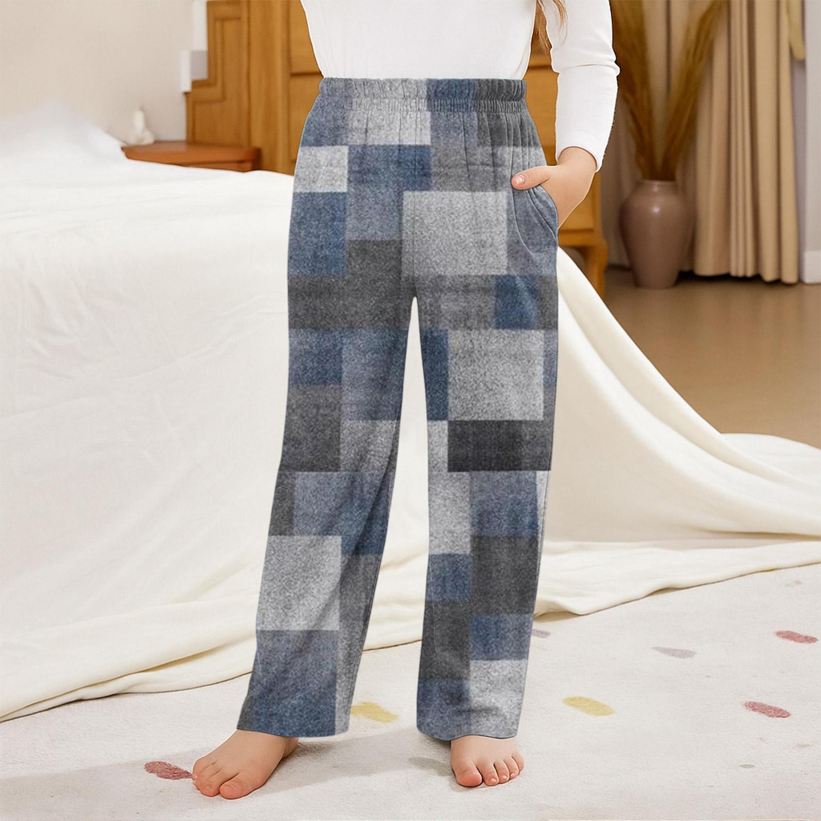 

Модные детские универсальные карманные спортивные повседневные брюки 100