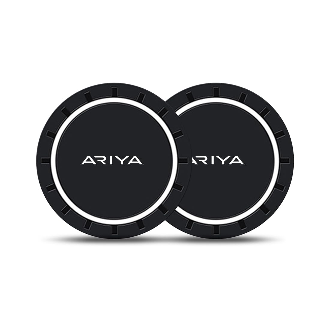 Aria Applicable Drink Holder Pad 7*7cm Compatible with Aria Nismo aria application чёрный