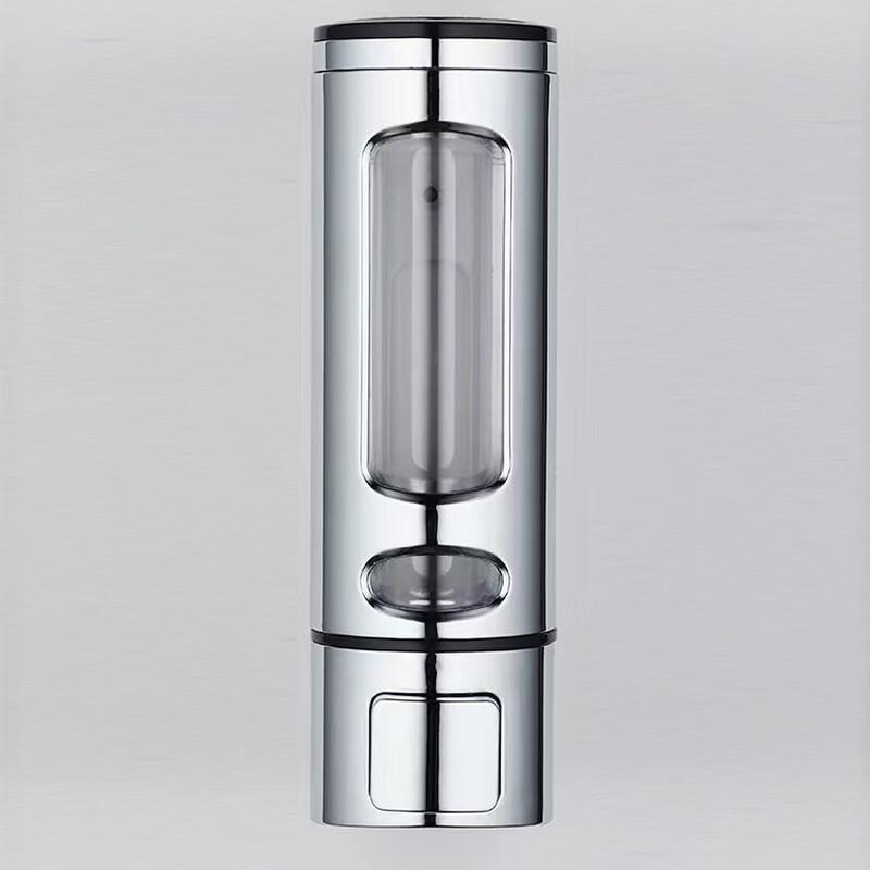 

TLXT 400ml Wall-Mounted Manual Soap Dispenser