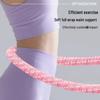 Soft Spring Hula Hoop for Waist-Friendly Weight Loss and Slimmer Belly - Women's Fitness Special