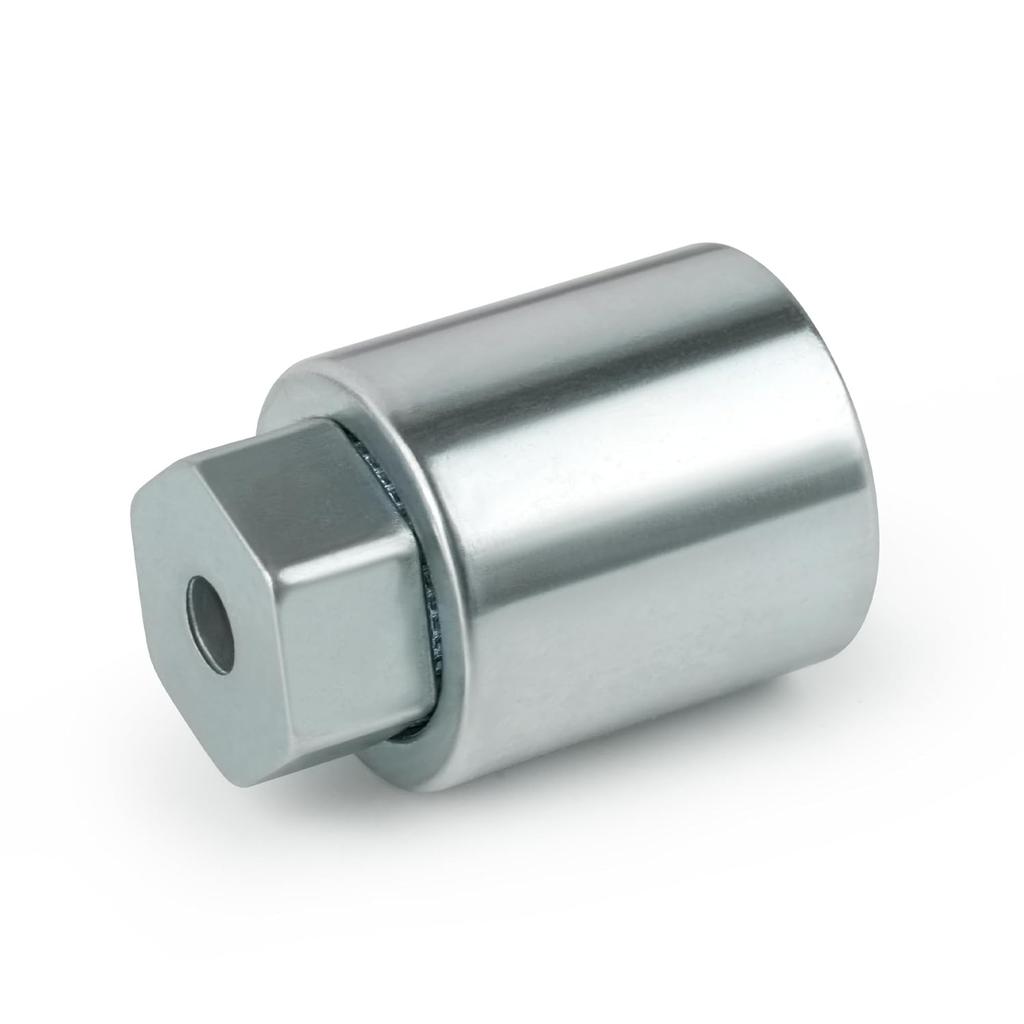 Radschloss-Radschrauben-Set (Kurz) für Honda CR-V 2007-2025 Civic 2016 Accord 2008-2012 Diebstahlschutz Chromlegierung 08W42-SCV-101 08W42SCV101 08W42-SCV-100