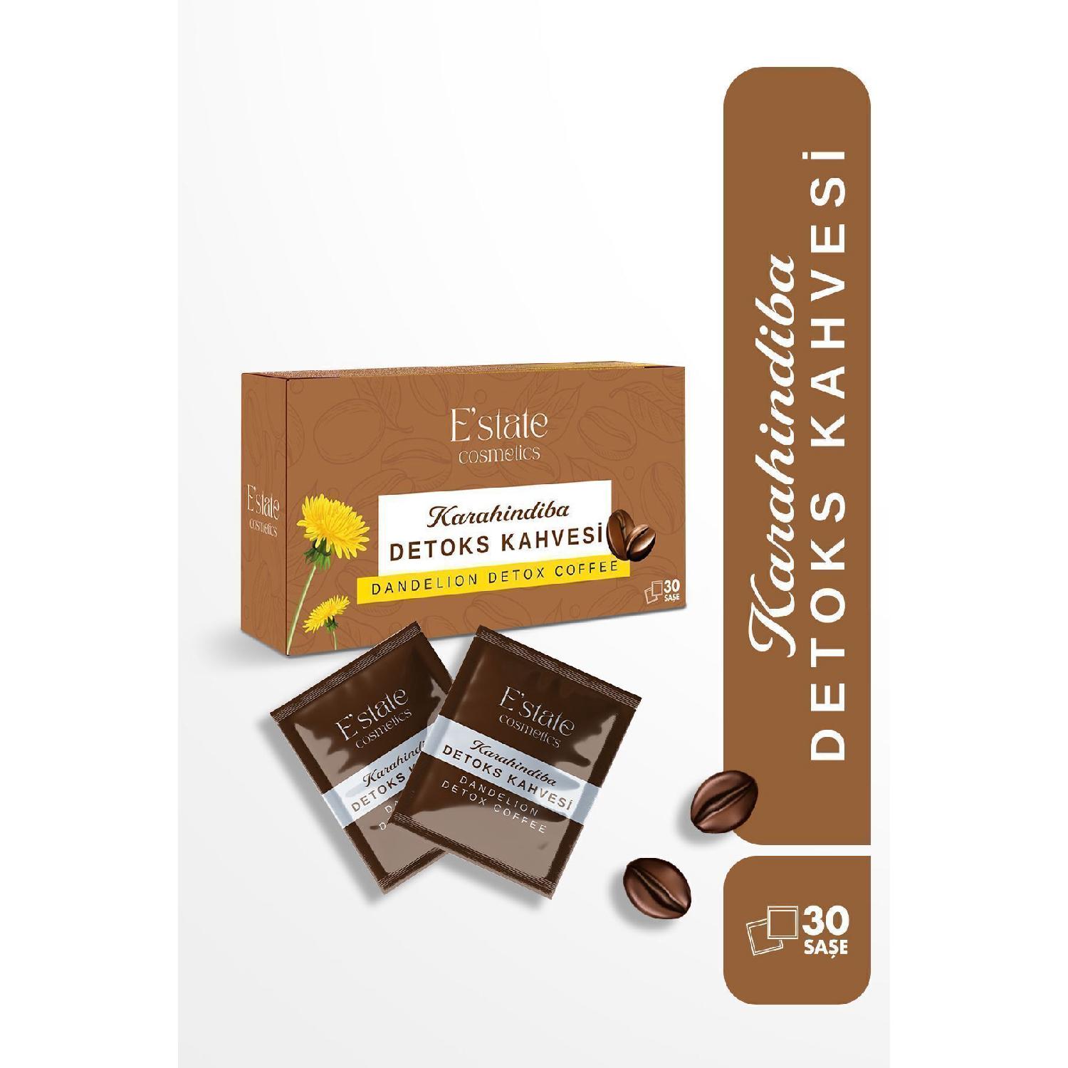 

Dandelion And Detox Coffee 30 Sachets - 150 Gr