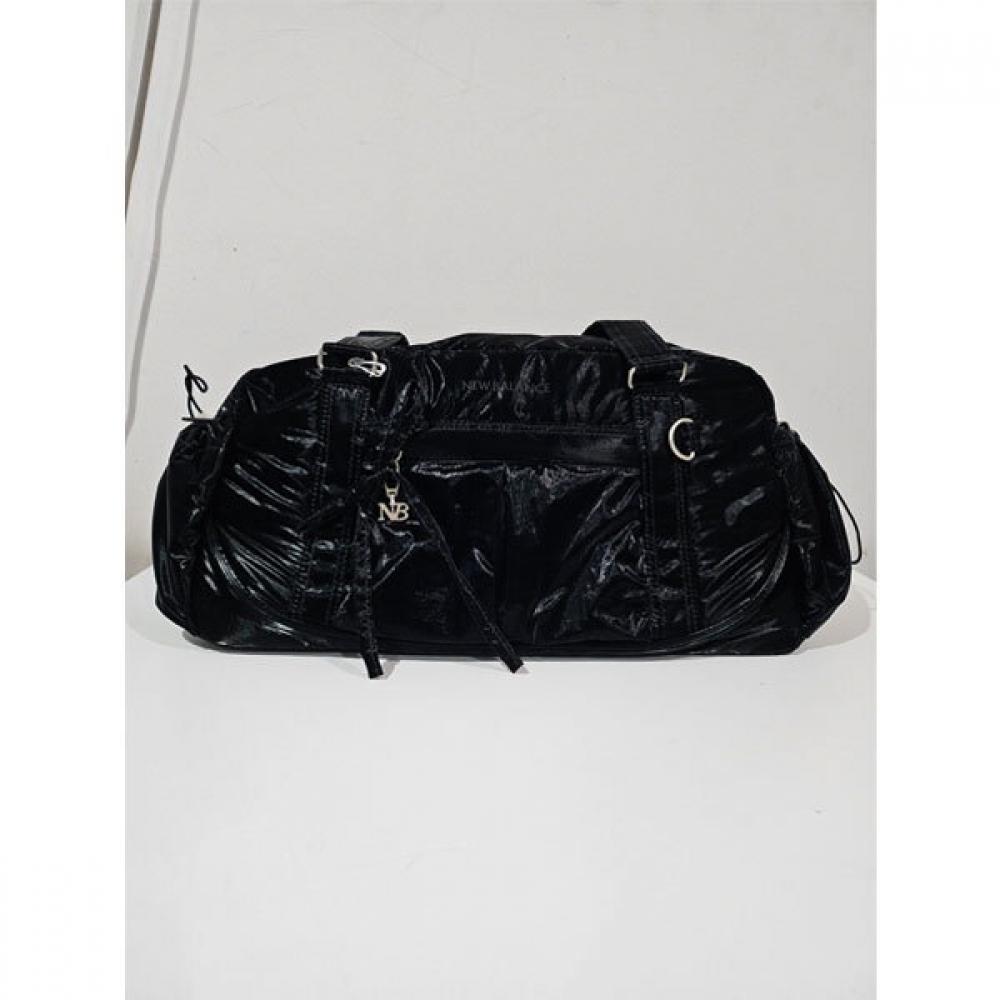 New Balance Bag Dst Black Nbgcffw105