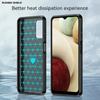 New Armor Carbon Fiber Shockproof Case For LG G6 G7 Plus G7 ThinQ  G7 One For LG G8 G8S G8X G8 ThinQ Silicone Soft Phone Cover