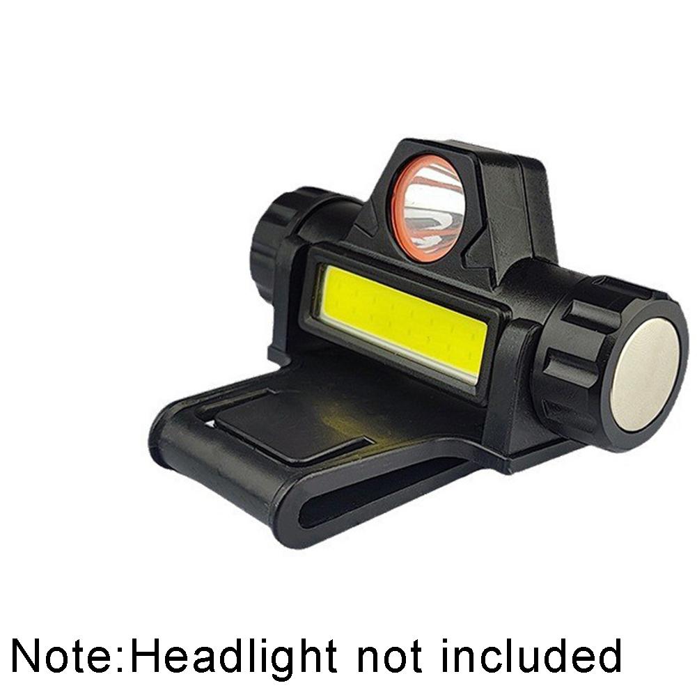 Compact Size Headlight Base Protective Cover Welding Helmet