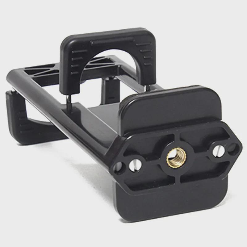Universal Camera Tripod Bracket & Tablet Clip for Large Screens