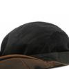 Autumn Winter Hat Men's Beret British Vintage Forward Hat Velvet Thick Warm Cap