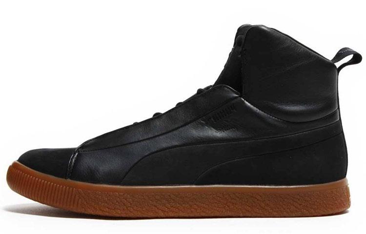 PUMA Clyde Fshn X Naturel 364453-01 35.5