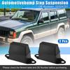 2pcs 3 Inches Rear Suspension Bump Stop Bumper 52004297 for Cherokee XJ