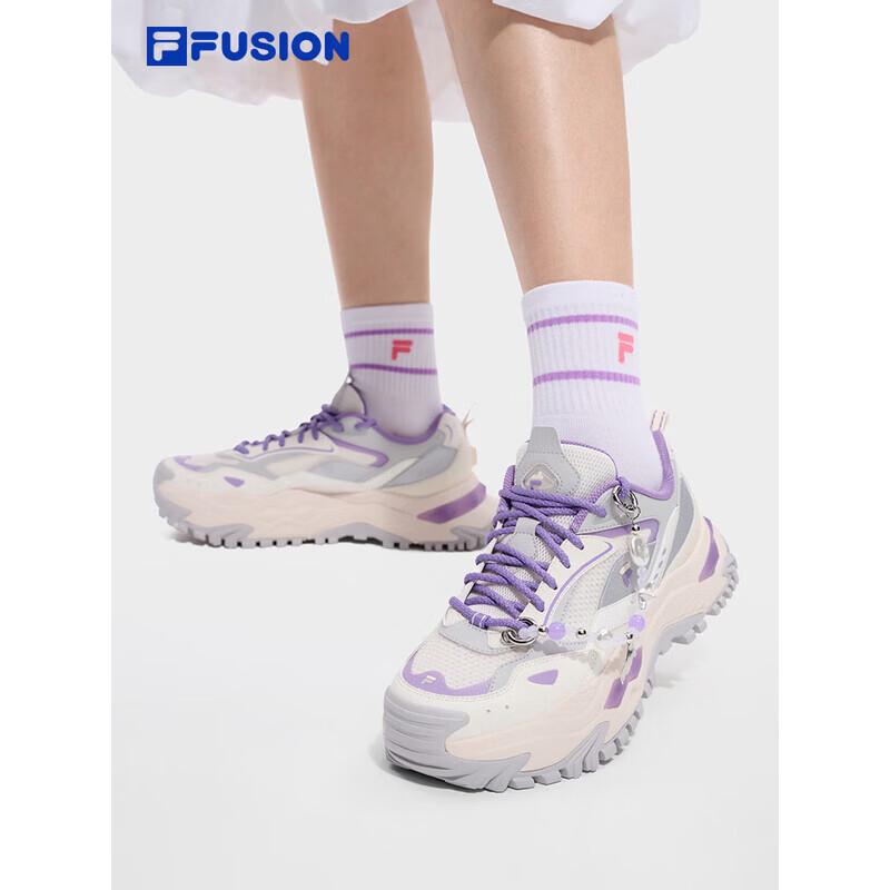 FILA FUSION 'Hard Candy' Women's Chunky Sneakers