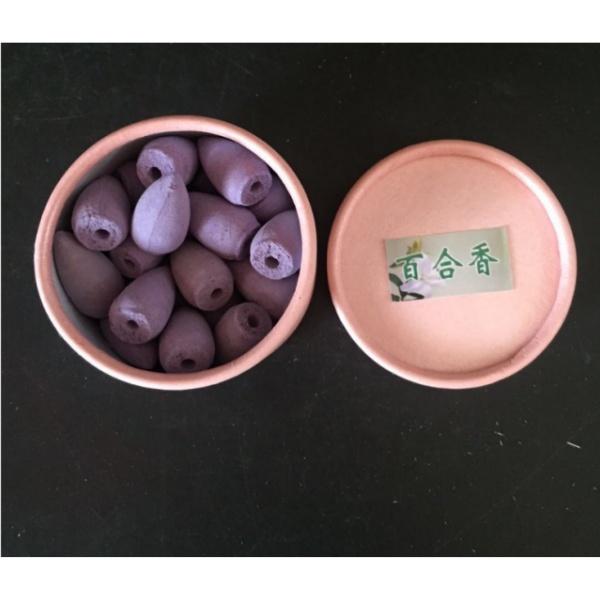 Aromatherapy Cone Incense Set for Relaxation and Ambiance