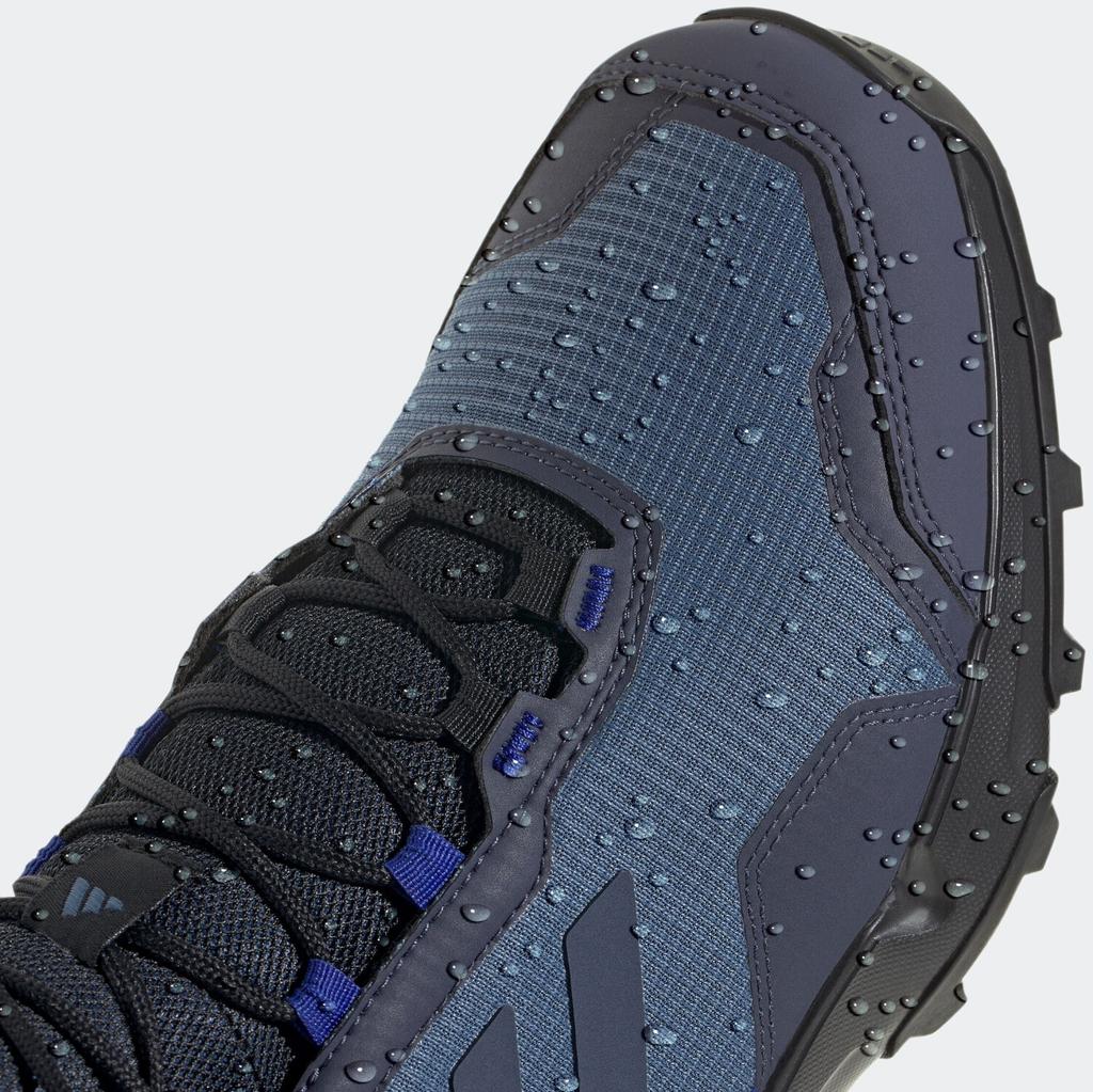 Adidas Eastrail 2.0 Mid RAIN.RDY Trekking Shoes Wonder Steel/shadow Navy/semi Lucid Blue