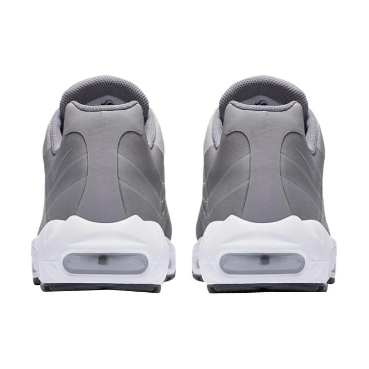 New Nike Air Max 95 Ns Big Logo Neon AJ7183-001