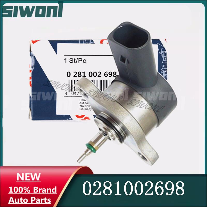 

NEW Fuel Rail Pressure Control Valve DRV For Mercedes-Benzz C-Class V-Class Sprinter Vito 0281002698 A6110780549