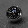 Car Quartz Clock Mini Electronic Clock Watch Dashboard Clock For Subaru STI Forester Impreza Legacy Outback XV BRZ WRX Tribeca bdu3