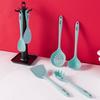 Debo Rebecca 7-Piece Silicone Kitchen Utensil Set