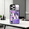 C-Chain-saw Man Reze   Phone Case For iPhone17,16,15,14,13,12,11 Plus,Pro Max Magnetic For Magsafe Wireless Charging