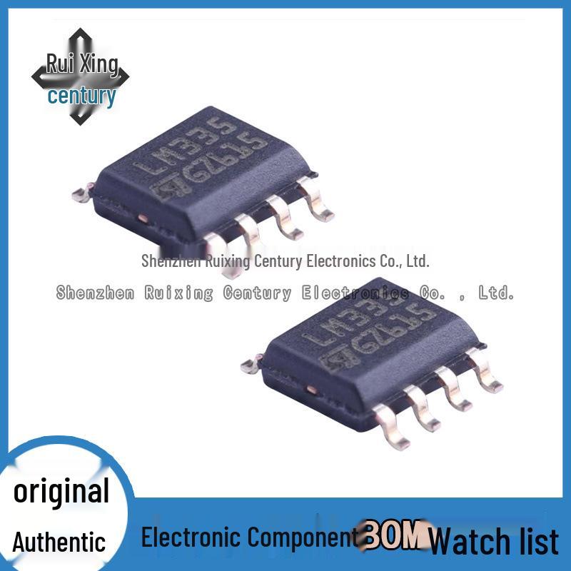 

LM335DT Precision SOP8 Temperature Sensor Chip