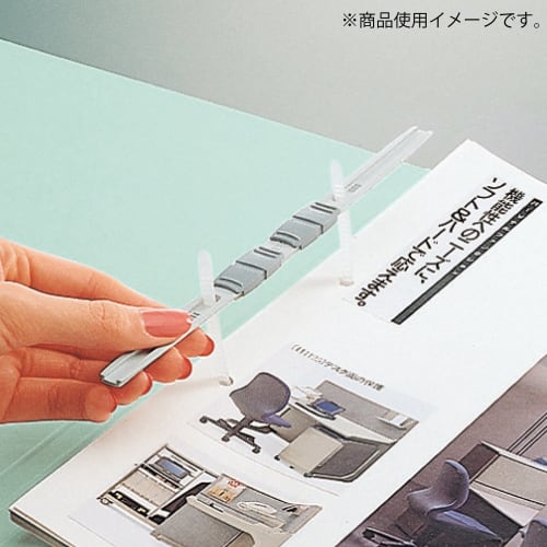 KOKUYO File Flat File S2 B5 Long Edge Binding 10 Books Pink S2 F-B5S-PX10