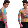 Getinfit 1Pcs Waterproof Kinesiology Tape for Muscle Recovery Pain Relief Sports Athletic Bandage Gym Protector